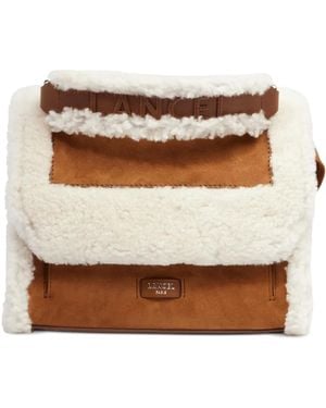 Lancel Borsa A Tracolla Mini - Marrone
