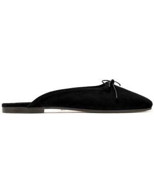 SOPHIQUE Poesia Mules - Black