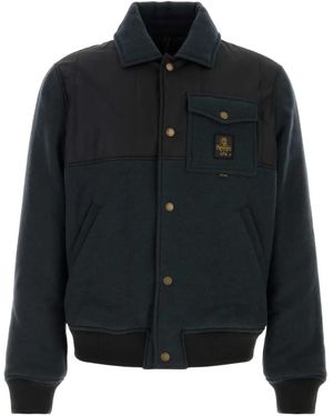 Refrigiwear Surchemise Dorian - Noir