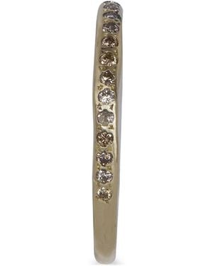 Rosa Maria Ring Met Diamant - Wit