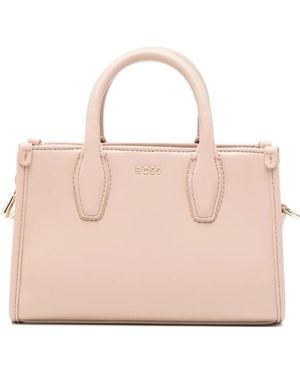 BOSS Bolso shopper Sandy - Rosa