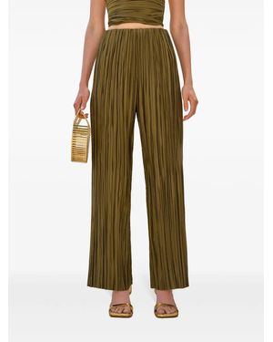 Cult Gaia Stacie Trousers - Green