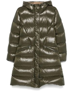 Moncler Daunenmantel BELLEVUE - Grün
