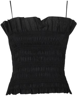 ANDAMANE Suri Top - Black