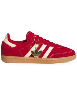 adidas Chaussures Samba Og - Rouge
