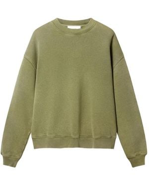 Axel Arigato Jersey Con Cuello Redondo - Verde