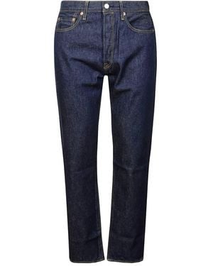 Levi's Zip-Fly Cotton Jeans - Blue