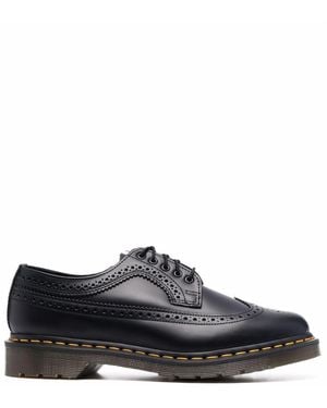 Dr. Martens 3989 Ys Leather Brogues - Black