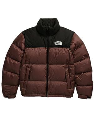 The North Face Giacca Retro Nuptse 1996 - Marrone