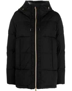 【送料&関税込】TATRAS Spira Hooded Down Jacket Tatras Spira Hooded Down Jacket In Black | ModeSens