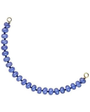 Tous Pulsera Hold Oval - Azul