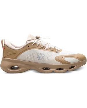On Shoes X Loewe Cloudsolo Pull-Tab Trainers - Multicolour