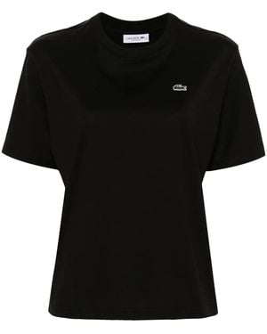 Lacoste T-Shirt - Black