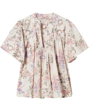 Twinset Woven Blouse - White