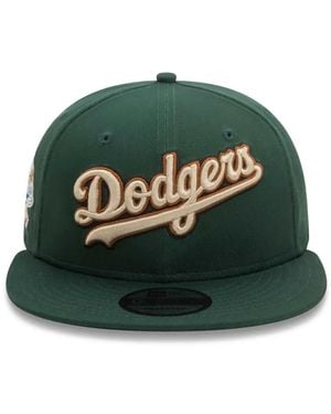 KTZ La Dodgers キャップ - グリーン