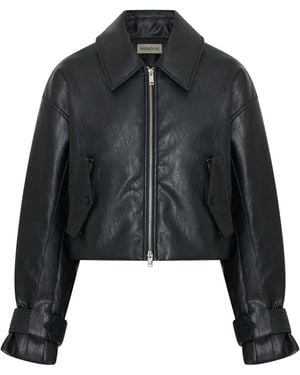 Nicholas Paris Zip Jacket - Black