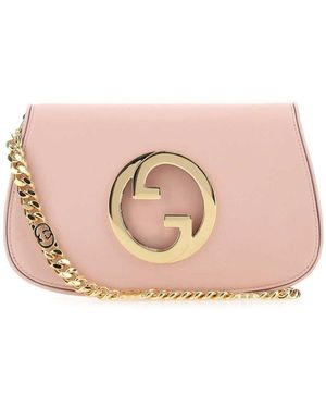 Gucci Schoudertassen voor dames in het Roze Lyst NL