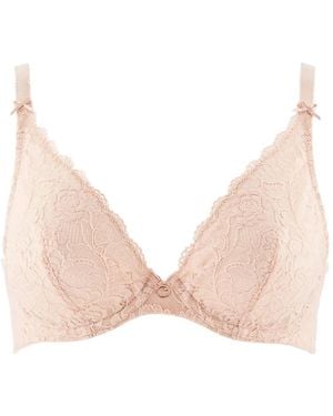 Aubade Rosessence Lace Bra - Natural