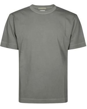 Daniele Fiesoli Organic Cotton T-Shirt - Grey