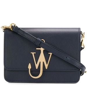 JW Anderson Anchor Logo Bag - Blue