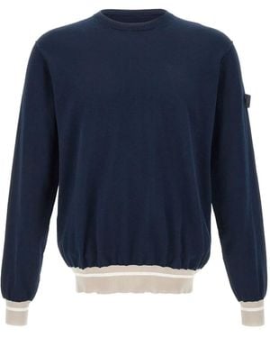 Peuterey Ghisallo Trui - Blauw