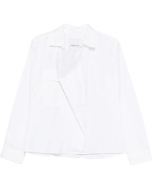 Herskind Carlo Blouse - White