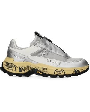Premiata Sciliard 499 Sneakers - White