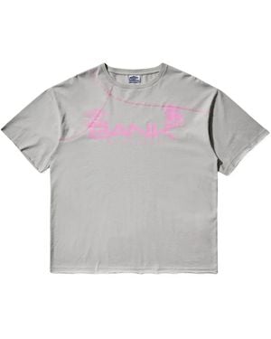 Umbro Graphic T-Shirt - Grey