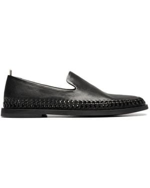 Officine Creative Mocassins Miles 002 - Black