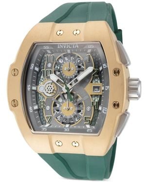 INVICTA WATCH Racing 47Mm Watch - Grey