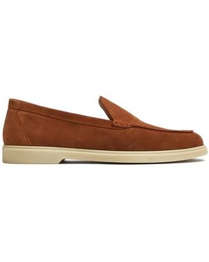 Magnanni Sophie Loafers - Brown