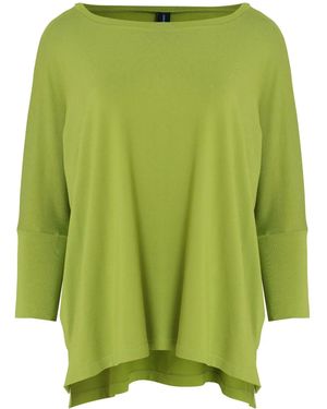 Lygia & Nanny Blusa Maina - Verde