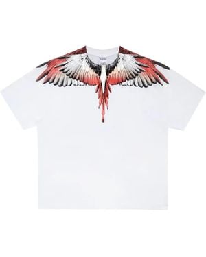 Marcelo Burlon T-shirts - Weiß