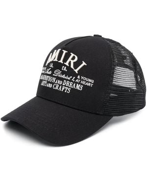 Amiri Hats - Black