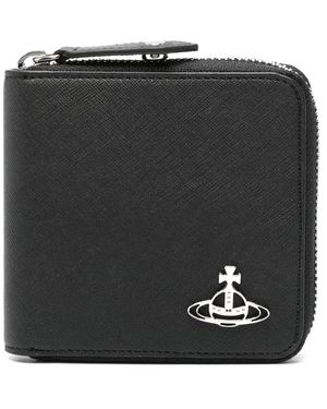 Vivienne Westwood Orb 財布 - ブラック