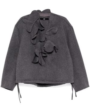 JNBY 3D-Pattern Jacket - Gray