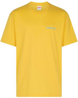 T shirts Supreme femme a partir de 114 Lyst