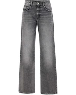 ICON DENIM Iris Jeans - Grey