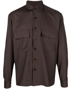 Costumein Camicia - Marrone