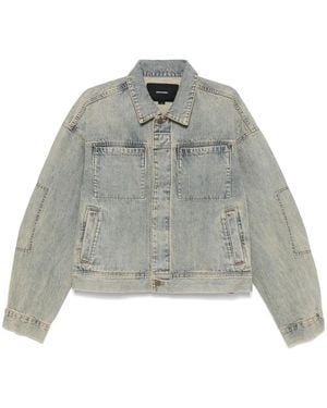 Entire studios Gem Jacket - Grey