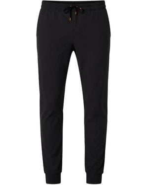 Rrd Drawstring Trousers - Black