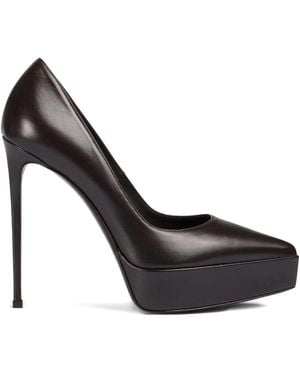 Le Silla 140Mm Uma Pumps - Black