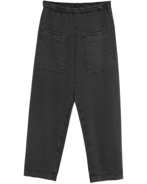 Transit Elastic-Waist Pants - Gray