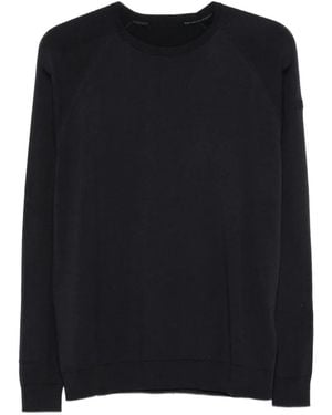 Rrd Raglan-Sleeve Jumper - Black