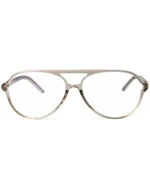 Jacquemus Pastro Pilotenbrille - Mehrfarbig