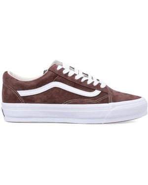 Vans Old Skool 36 Trainers - Brown