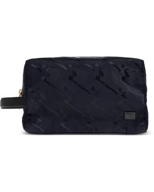 Paul Smith Trousse Da Bagno Con Logo - Blu
