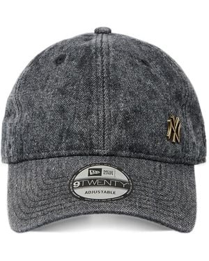 KTZ 9Twenty New York Yankees Baseball Cap - Grey