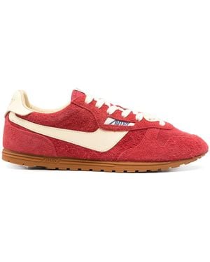 Autry Sneakers Windspin - Rosso