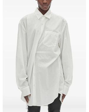 Ann Demeulemeester Camicia Elisabeth - Bianco